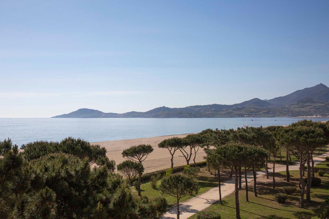 Grand Hotel Du Lido Argeles-sur-Mer Exterior photo