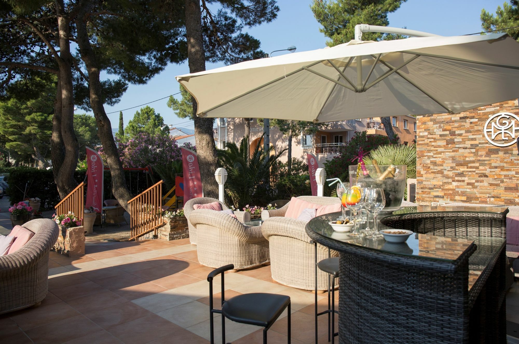 Grand Hotel Du Lido Argeles-sur-Mer Exterior photo