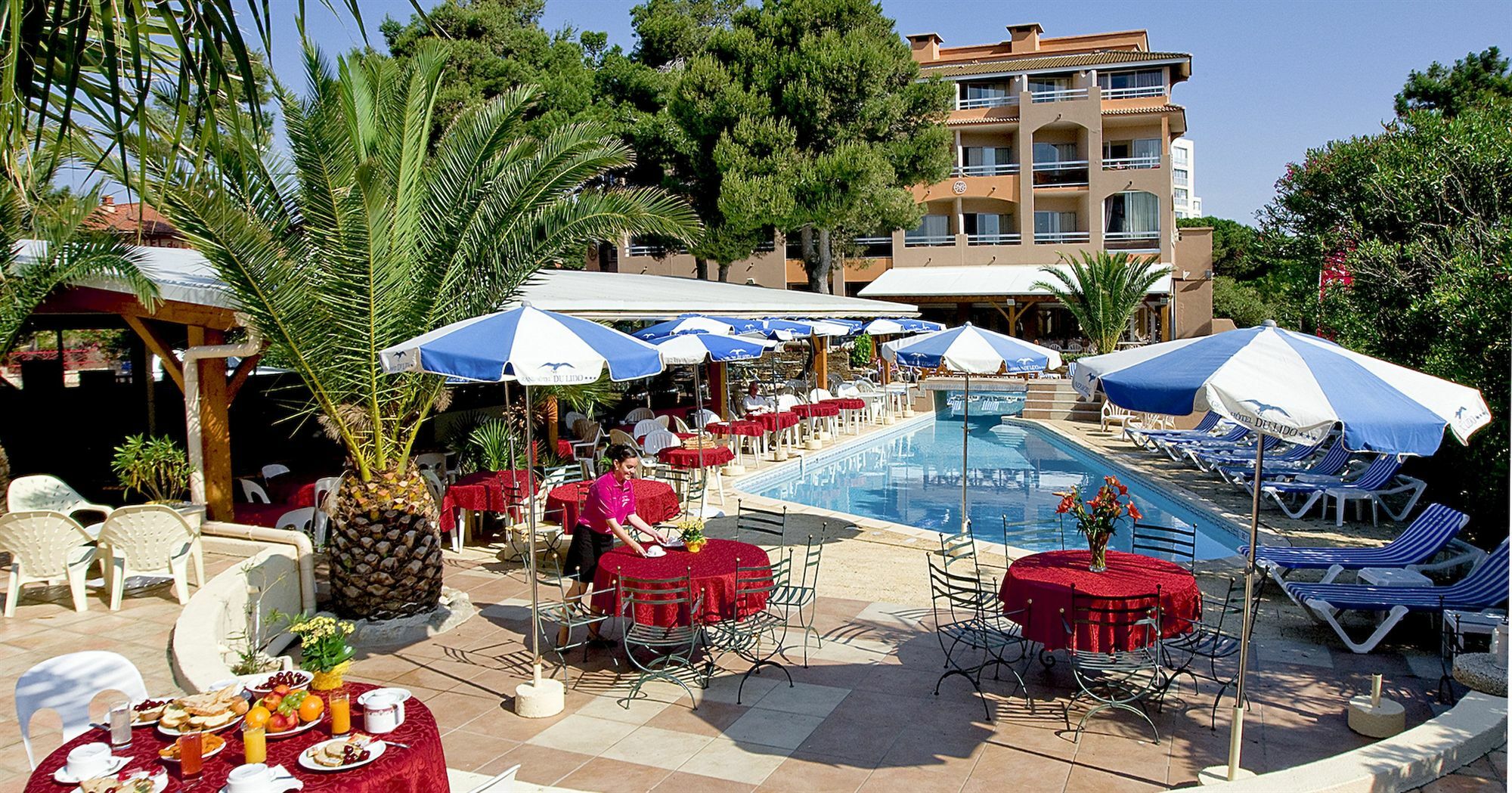 Grand Hotel Du Lido Argeles-sur-Mer Exterior photo